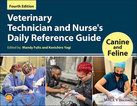 Full Download Veterinary Technicians Daily Reference Guide Canine And Feline By Candyce M Jack