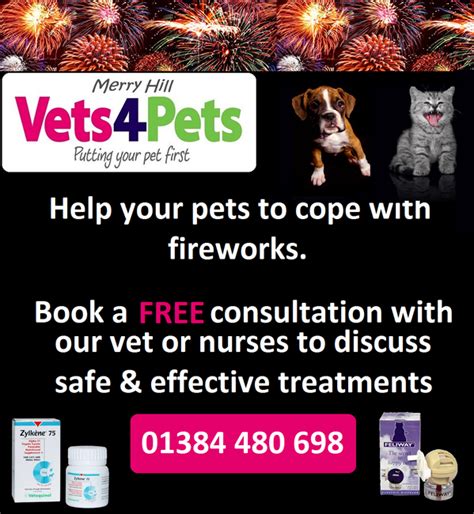 Vets4Pets - Merry Hill - Opening Times & Store Details