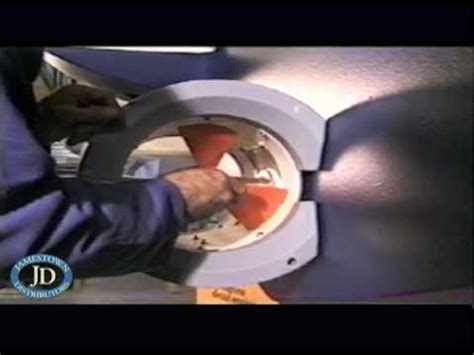 Vetus Stern Thruster Installation - YouTube