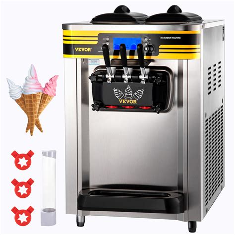 Vevor Soft Serve Machine Manual. Search for