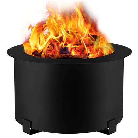 Vevor fire pit reviews. VEVOR Smokeless Fire Pit 15.6 & Reviews | Wayfair Outdoor / Outdoor Heating / Fire Pits / Wood Burning Fire Pits / SKU: FXNU1615 Black VEVOR Smokeless Fire Pit 15.6 See More by VEVOR 3.1 9 Reviews $186.99 $269.99 31% Off On Sale $40 OFF your qualifying first order of $250+1 with a Wayfair credit card Only 8 Left in Stock. Buy Soon! Free shipping 