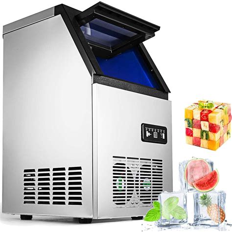 Vevor ice machine manual pdf. Discover VEVOR 110V Commercial ice Maker Machine 110LBS/24H with 39LBS Bin and Electric Water Drain Pump, Stainless Steel Ice Machine, Auto Operation, Include Water Filter 2 Scoops and Connection Hose, 110 lbs Ice Yield per Day and Powerful Compressor at lowest price, 2days delivery, 30days returns. 