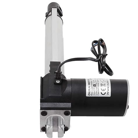 Vevor linear actuator. Add to Wish List. VEVOR 16 Inch Stroke Electric Actuators DC 12V with Mounting Bracket Heavy Duty 6000N/1320LB Actuators for Recliner TV Table Lift Massage Bed Electric Sofa. (169) C $7299. In Stock. Add to Cart. Add to Wish List. Sold Out. 6000N/1320LB Linear Actuator 10" Stroke DC 12V Electric Motor. 