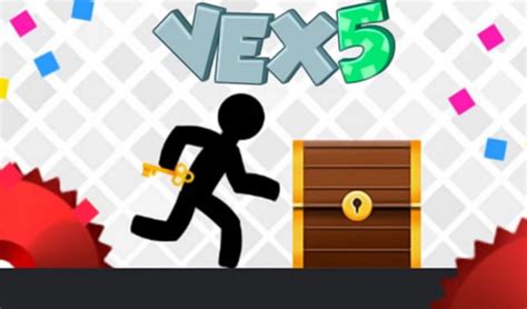 Vex 2. Vex 2 is the sequel to the puzzle platform sensation Vex and it is finally here! Cleverly named Vex 2, so as to not be confused with its predecessor, it builds on the familiar playstyle of the previous entry. Your stick figure has to run, jump, slide and swim their way through each dangerous level to make it to safety..