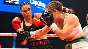 Veyre Boxer Nudes