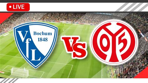 VfL Bochum FSV Mainz Live Stream, Match Odds, H2H & Latest …