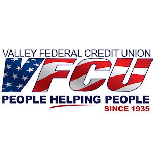 Vfcu bank. The Valley Federal Credit Union mobile banking app lets you check available balances, view account transaction history, transfer … 