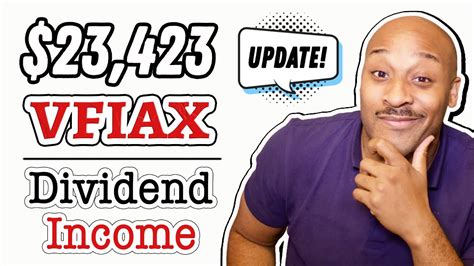 Vfiax dividends. Things To Know About Vfiax dividends. 