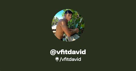 Vfitdavid Onlyfans Leak +18 🍑 190 Videos