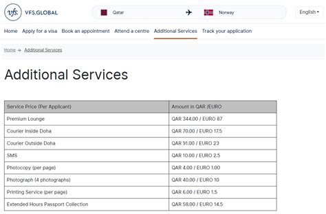 Vfs norway qatar.  Click here to read how to avoid such frauds.  The i...