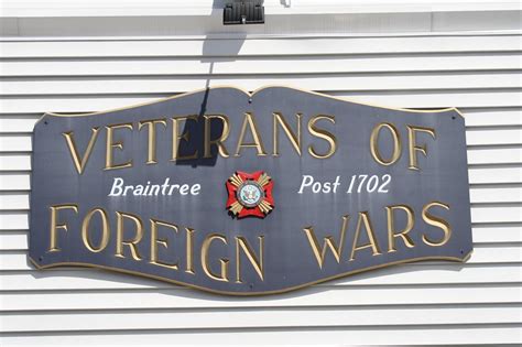 Vfw Post in Braintree, MA with Reviews - Yellow Pages