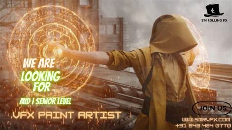 Vfx studio. .  With a passion for creativity, technical excellence and always a good...