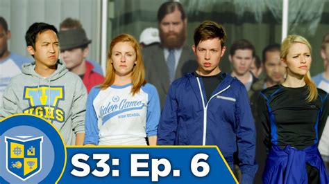 Vghs series. Share. Save. 7.1M views 10 years ago Video Game High School S2 E4. VGHS merch! http://shop.rocketjump.com Behind the scenes, interviews, podcasts, and … 