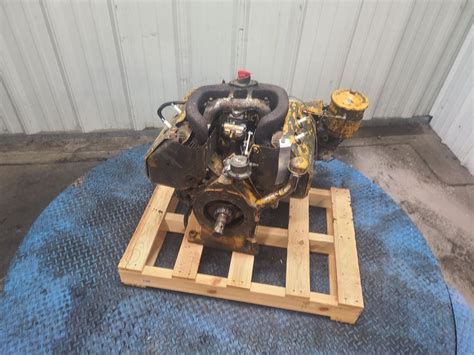 The Wisconsin engine was designed to be a heavy-duty, air-cooled engine meant for outdoor field services. ... -Wisconsin VH4D / VG4D / V465D / W4-1770 …. 