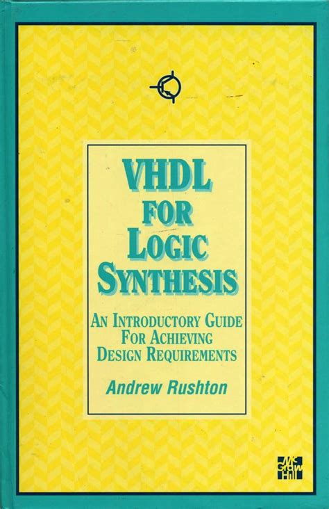 Vhdl for logic synthesis an introductory guide for achieving design requirements. - Analysis of algorithms 3rd edition solutions manual.