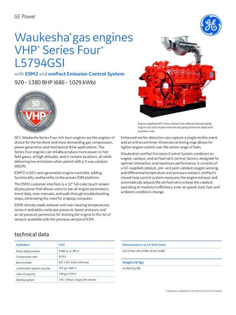 Vhp series four operatin maintenance manual waukesha gas engines. - Hitachi ex3600 6 excavator operators manual.