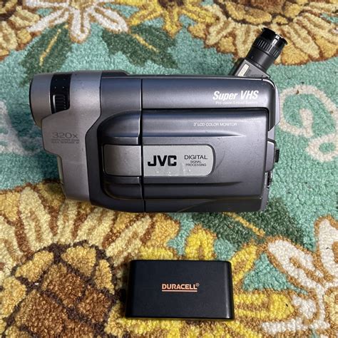 1. Best Budget: Panasonic PV-L501 VHS-C Camcorder. This is a classic device that even money can’t buy! Well, yes, literally, as there is hardly any stock available anywhere right now. However, some of the sellers on large e-commerce sites have one or two stocks left, in case you are lucky.. 