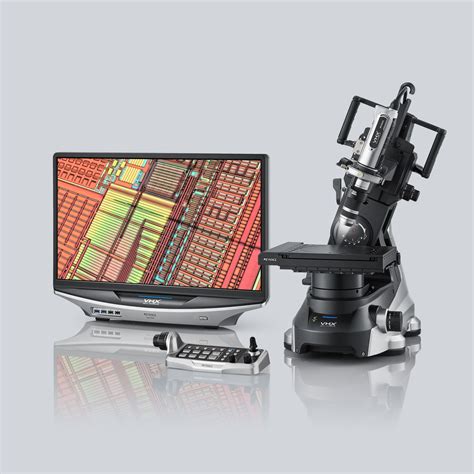 Vhx-7000 digital microscope. 4K Fully-Integrated Head. Thanks to a 4K CMOS image sensor and a newly-developed optical system, the VHX-7000 combines a large depth of field with high resolution. A wide range of observation modes – Bright-field, Dark-field, polarisation, Differential Interference Contrast (DIC) and more – are covered, enabling automatic handling of all ... 