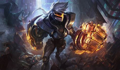 Vi Build: How to play Vi (Step by Step Guide) lolvvv.
