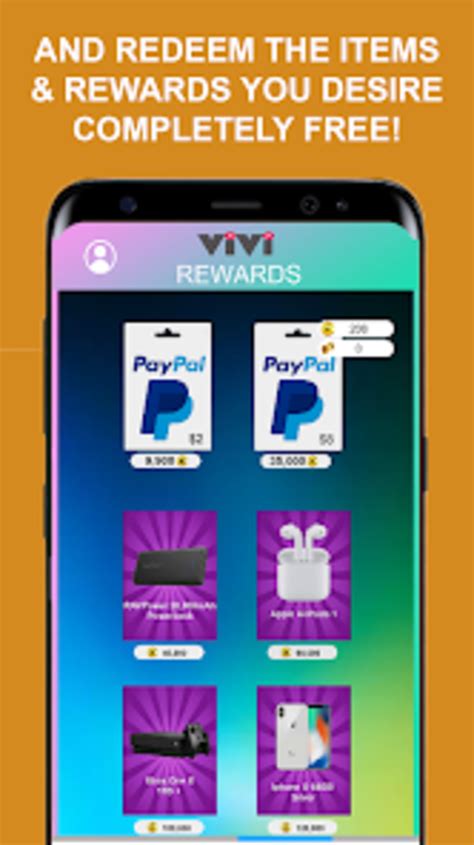 ViVi Get Rewards Just By Wat APK Download for Android 