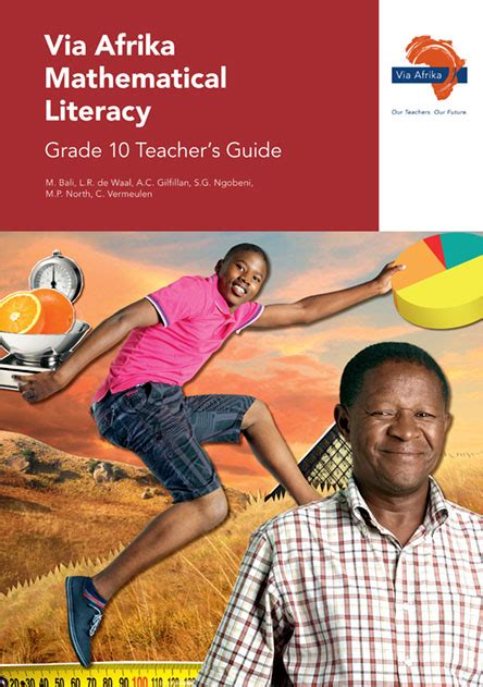 Via afrika teachers guide maths grade 5. - I am david anne holm study guide.