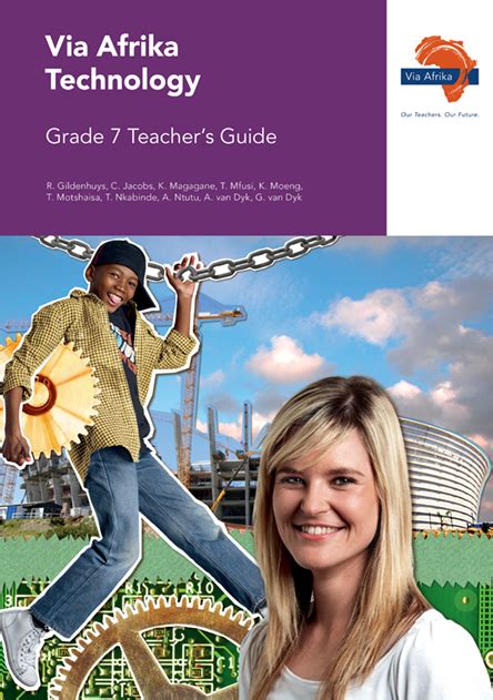 Via afrika technology grade7 teachers guide. - Manual de servicio honda civic 2001.