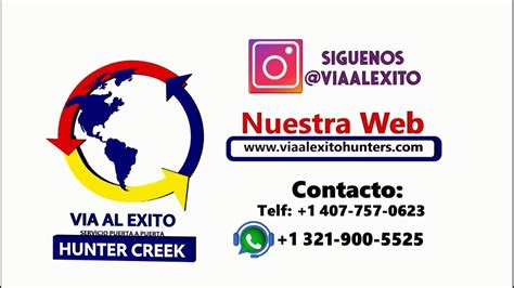 Via al exito hunters creek. To access your free listing please call 1(833)467-7270 to verify you're the business owner or authorized representative. 