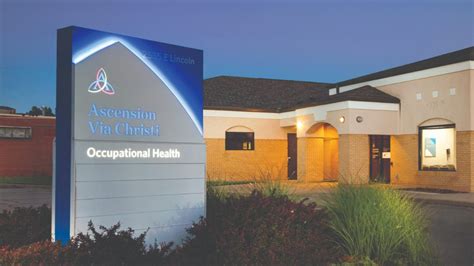 Via christi occupational health. Make an appointment. (316) 685-5691. Dr. Larry Wilkinson, MD is a occupational medicine specialist in Wichita, KS. He currently practices at Practice and is affiliated with Ascension Via Christi St. Francis. He accepts multiple insurance plans. 