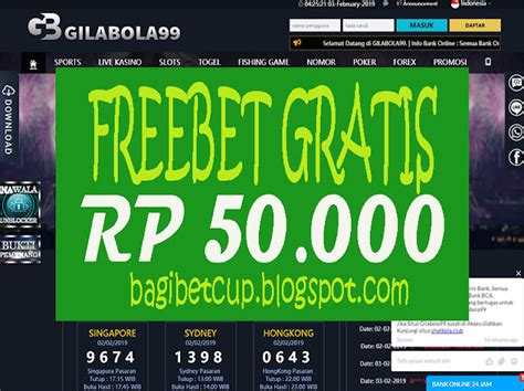 Via dana bonus new member. Bo slot freebet tanpa deposit 2019.
