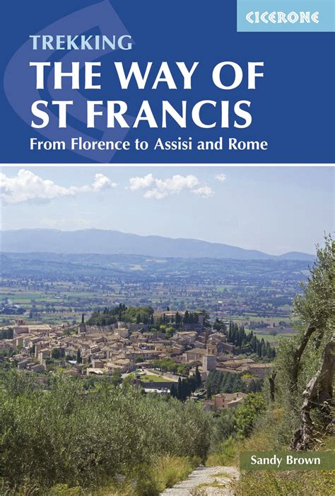 Via di Francesco Florence to Rome Pilgrim Walks - monasteries