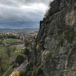 Via ferrata Děčín - Pastýřská stěna Alpský Vůdce