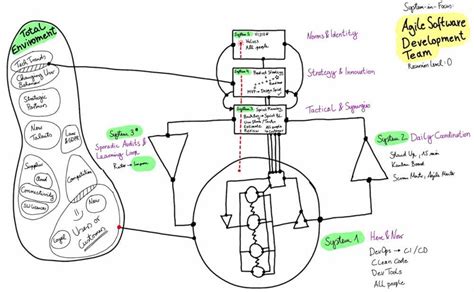 Viable System Model Example Intelligent Organisations