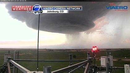 Fort Morgan, Colorado, March 12th, 2019: Viaero Wireless has created a new Instagram account that will show captivating weather-related images. The selected images will be from Viaero’s network of cell tower cameras. Viaero’s camera network captures live videos as a public service to communities in Colorado, Nebraska, Wyoming, and Kansas ... . 