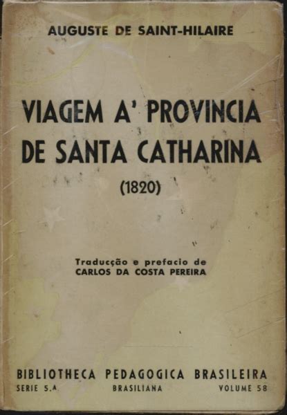 Viagem á provincia de santa catharina (1820). - White rodgers thermostat manuals owners manual.