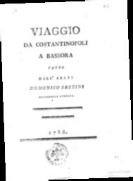 Viaggio da constantinopoli a bassora fatto dall' abate domenico sestini accademico etrusco. - Yamaha yz250 k1 yz250 2-takt-werkstatthandbuch 1998.