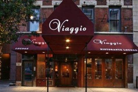 Viaggio restaurant chicago. Order food online at Viaggio Ristorante & Lounge, Chicago with Tripadvisor: See 152 unbiased reviews of Viaggio Ristorante & Lounge, ranked #266 on Tripadvisor among 9,221 restaurants in Chicago. 