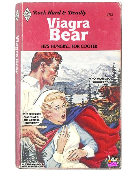Viagra bear. As an alternative to Viagra, a person may wish to try any of the following: Alternative oral drugs: Including vardenafil, tadalafil, and avanafil. Nonoral drugs: Such as penile self injections ... 