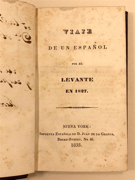 Viaje de un español por el levante en 1827 [by j. - Emergency food storage survival handbook by peggy layton.