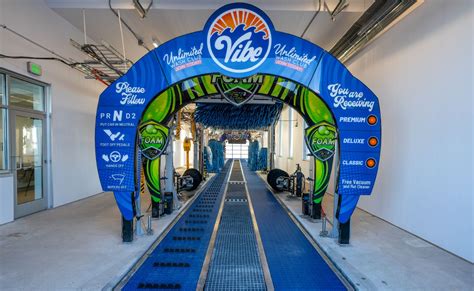 Vibe car wash. Things To Know About Vibe car wash. 