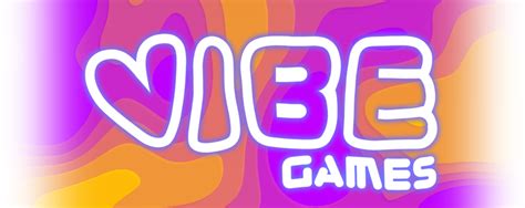 Vibe games. Things To Know About Vibe games. 