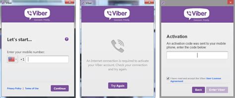 Viber dating not showing.  To activate Viber for Desktop, you will need an act...