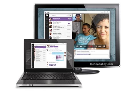 Viber for Windows 12.3.0.38 Free Download for Windows + Mac