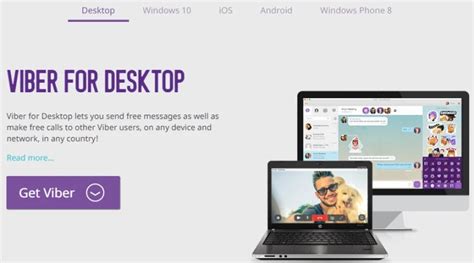 Viber for Windows 12.3.0.38 Free Download for Windows + Mac