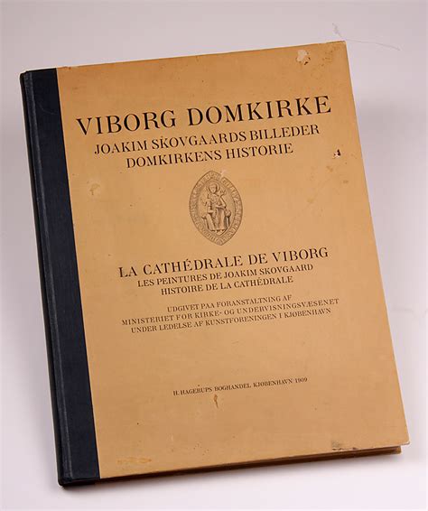 Viborg domkirke: joakim skovgaards billeder, domkirkens historie. - Las falsificaciones de la historia (en relación con la de españa).