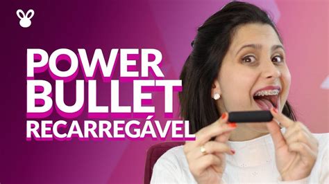 Vibrador Para Casais Bullet Recarregável C/ App Para Celular