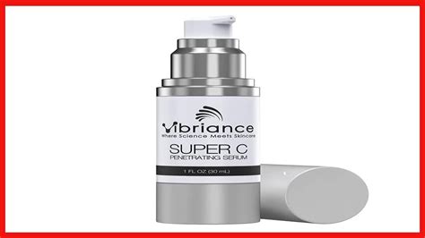 Vibriance claims that their vitamin C serum uses the highest quality vitamin C on the market. 3-O-ethyl ascorbic acid is the type of vitamin C used by Vibriance. This compound has been clinically shown to have an anti-aging effect when used at a concentration of 30%, but Vibriance doesn’t publish its concentration so we can’t determine whether the brand uses an effective dose.. 