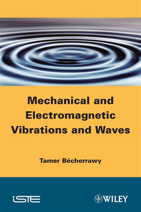 Vibrations and Waves by T. Becherrawy (English) Hardcover Book