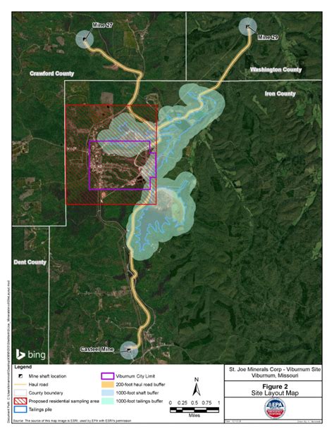 Viburnum Trend Lead Haul Roads Superfund Site - US EPA