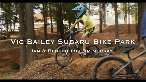 Vic Bailey Subaru Bike Park