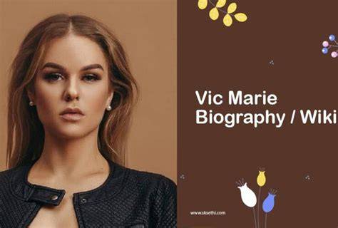 Vic Marie X Free